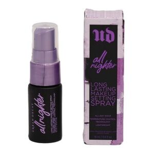 Urban Decay All Nighter Waterproof Makeup Setting Spray 0.5 FL OZ